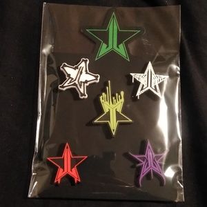 Jeffree Star Croc accessories 🔪